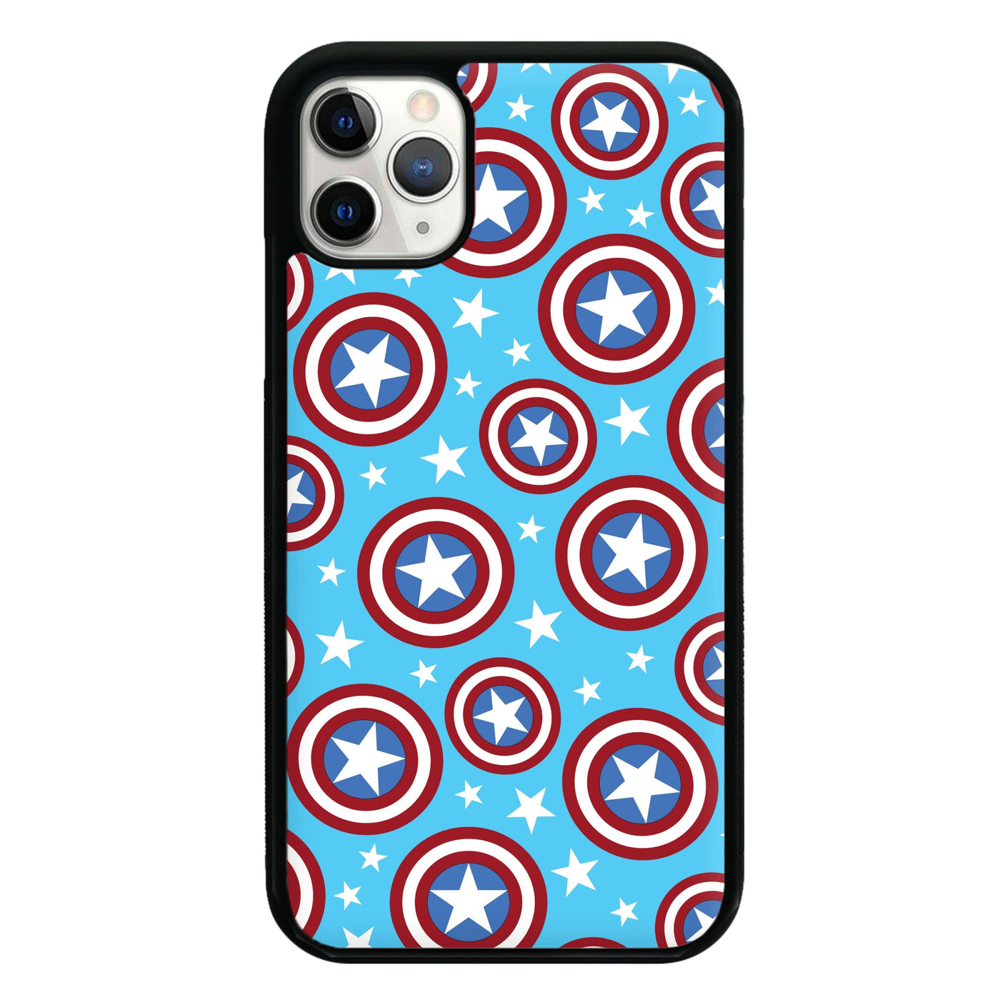 Shield Pattern 2 Phone Case