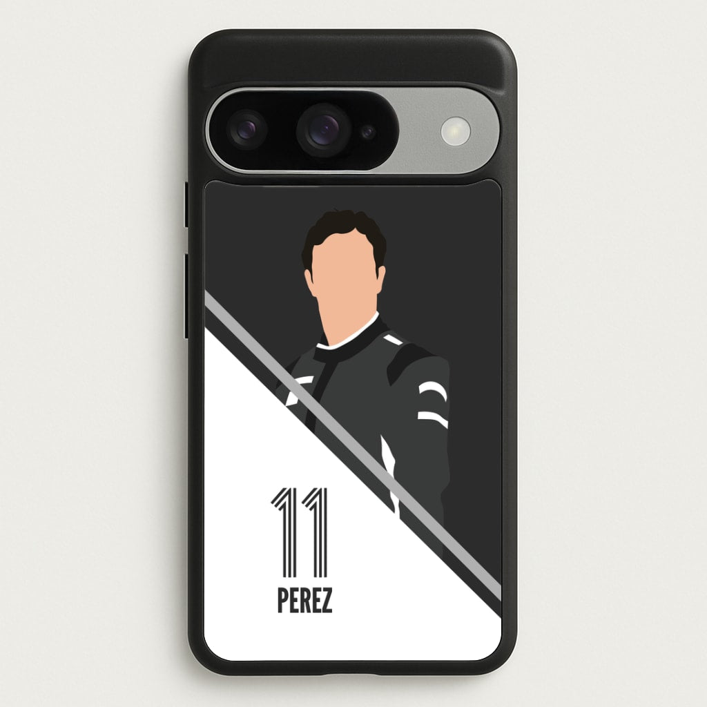 Perez 2026 Google Pixel 10 / 10 Pro Case