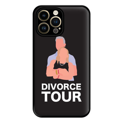 Divorce Tour iPhone 14 Pro Max Case