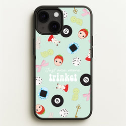 Just One More Trinket iPhone 13 Mini Case