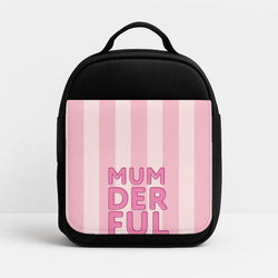Mumderful Insulated Lunch Bag
