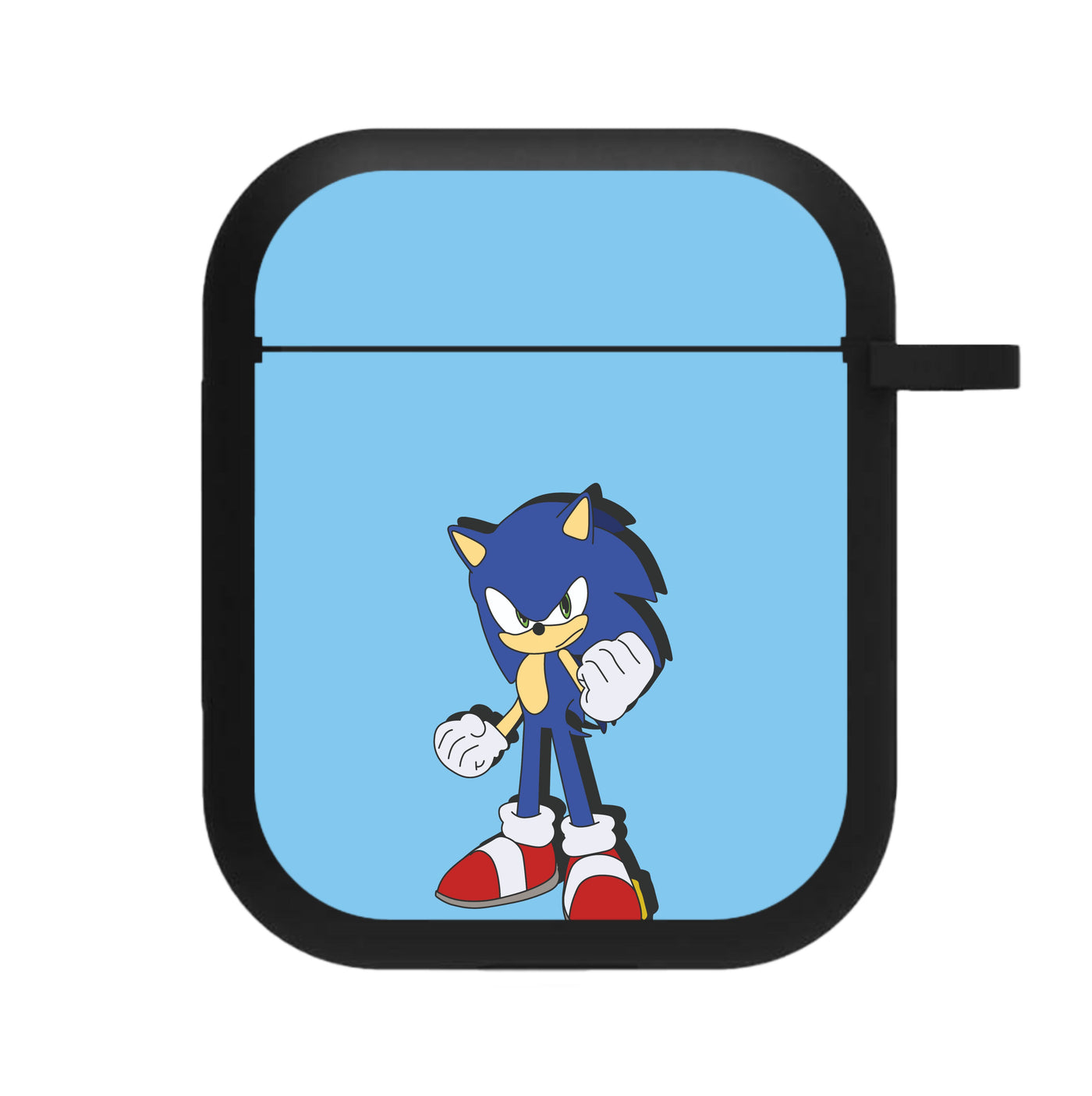 Sonic The Hedgehog AirPods Case