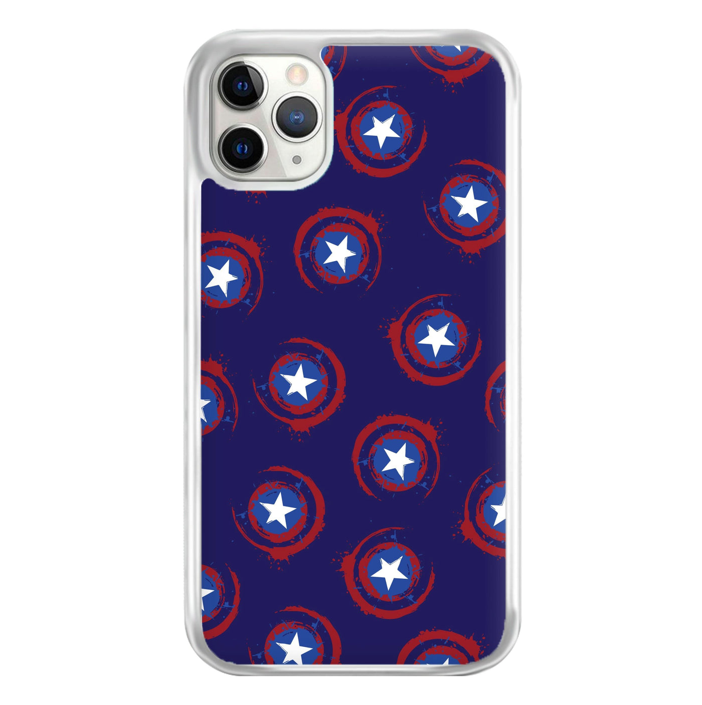 Shield Pattern 1 Phone Case