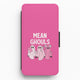 Mean GirlsWallet Phone Cases