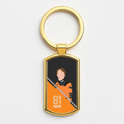 Piastri 2026 Luxury Keyring 3