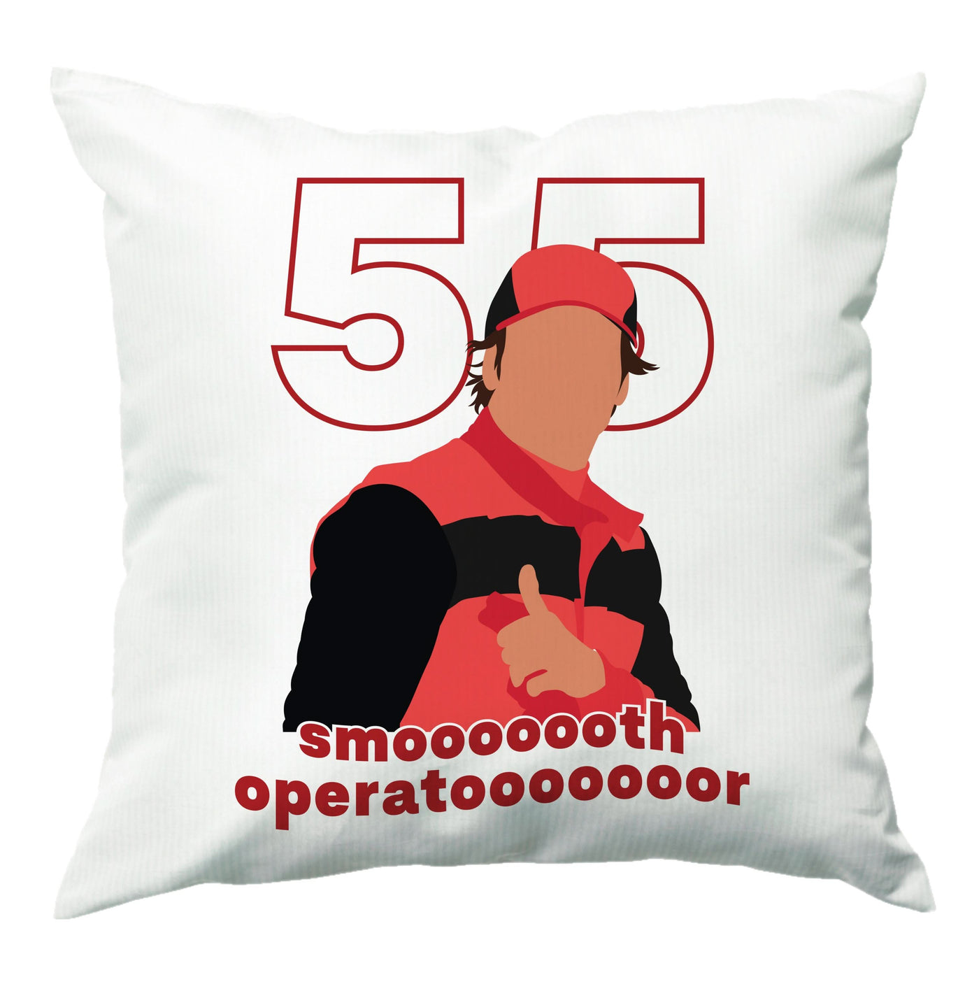 Smooth Operator Cushion