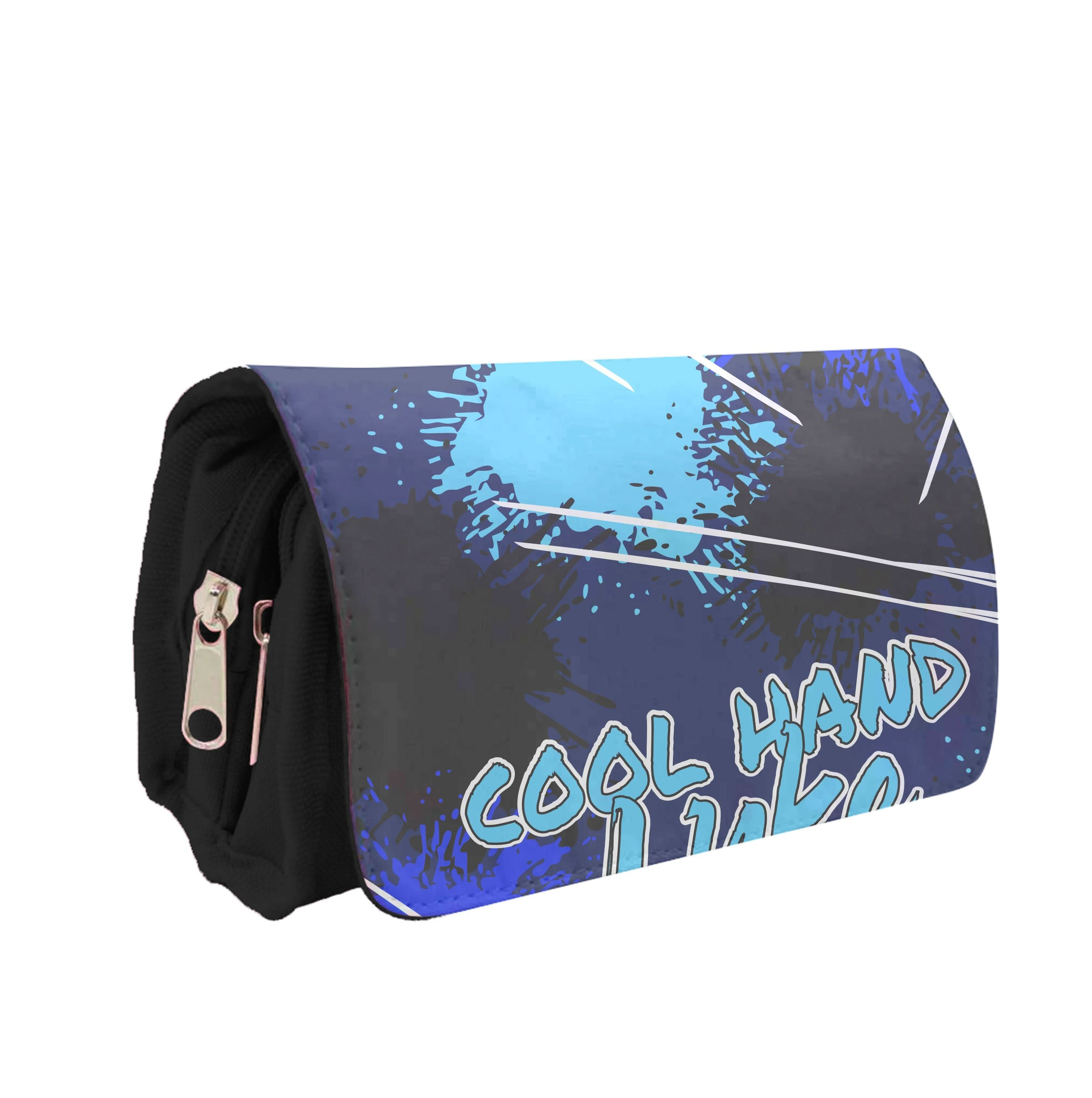 Cool Hands Pencil Case