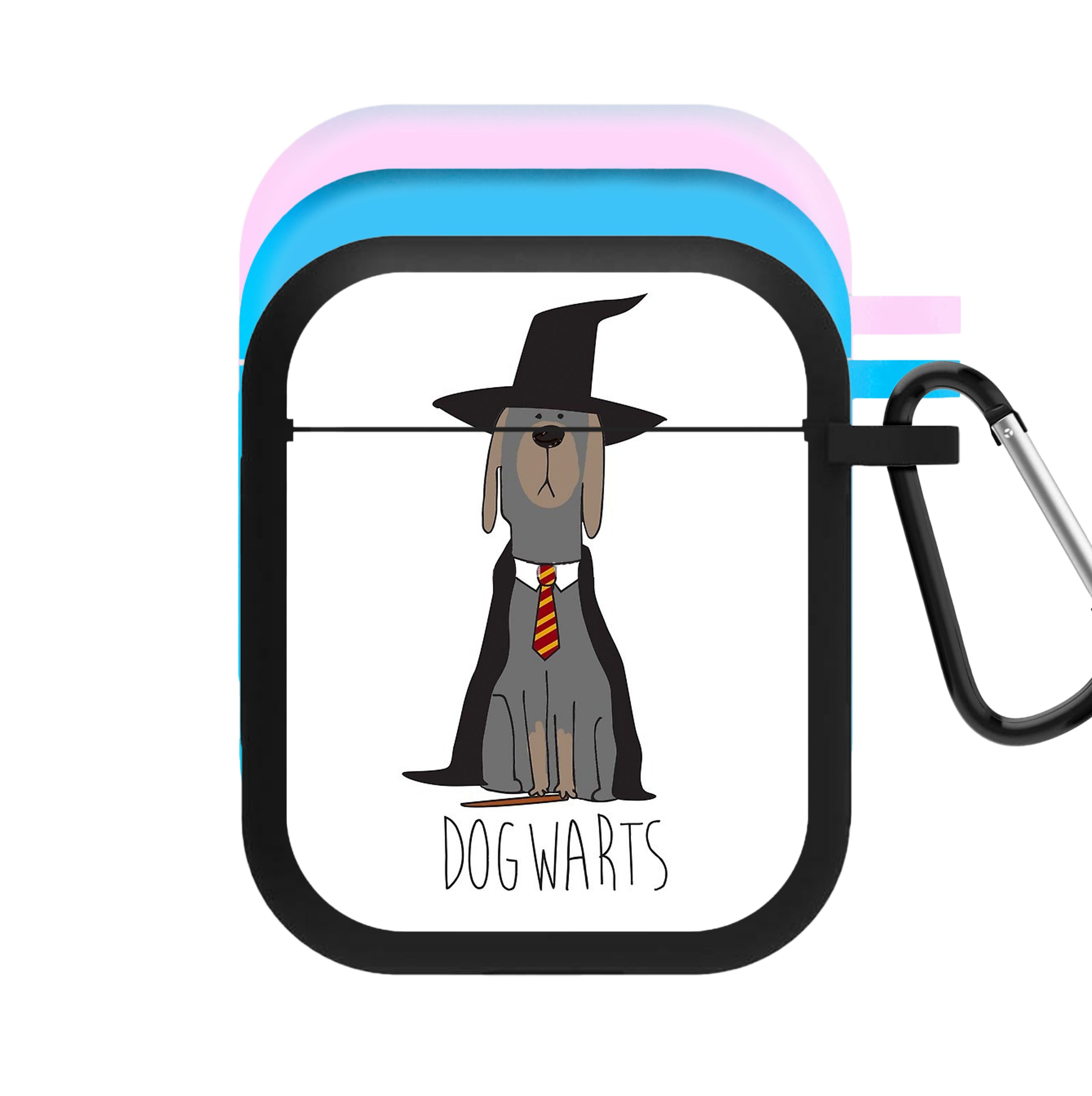 Dogwarts AirPods Case