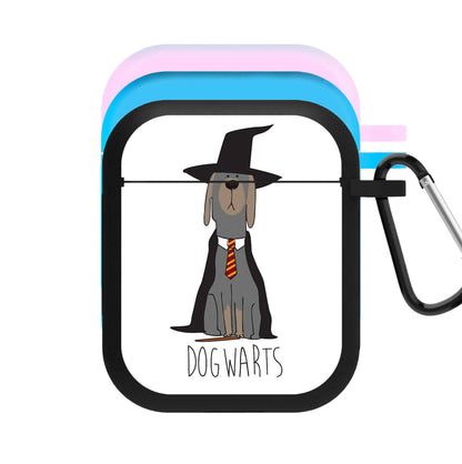 Dogwarts AirPods Case