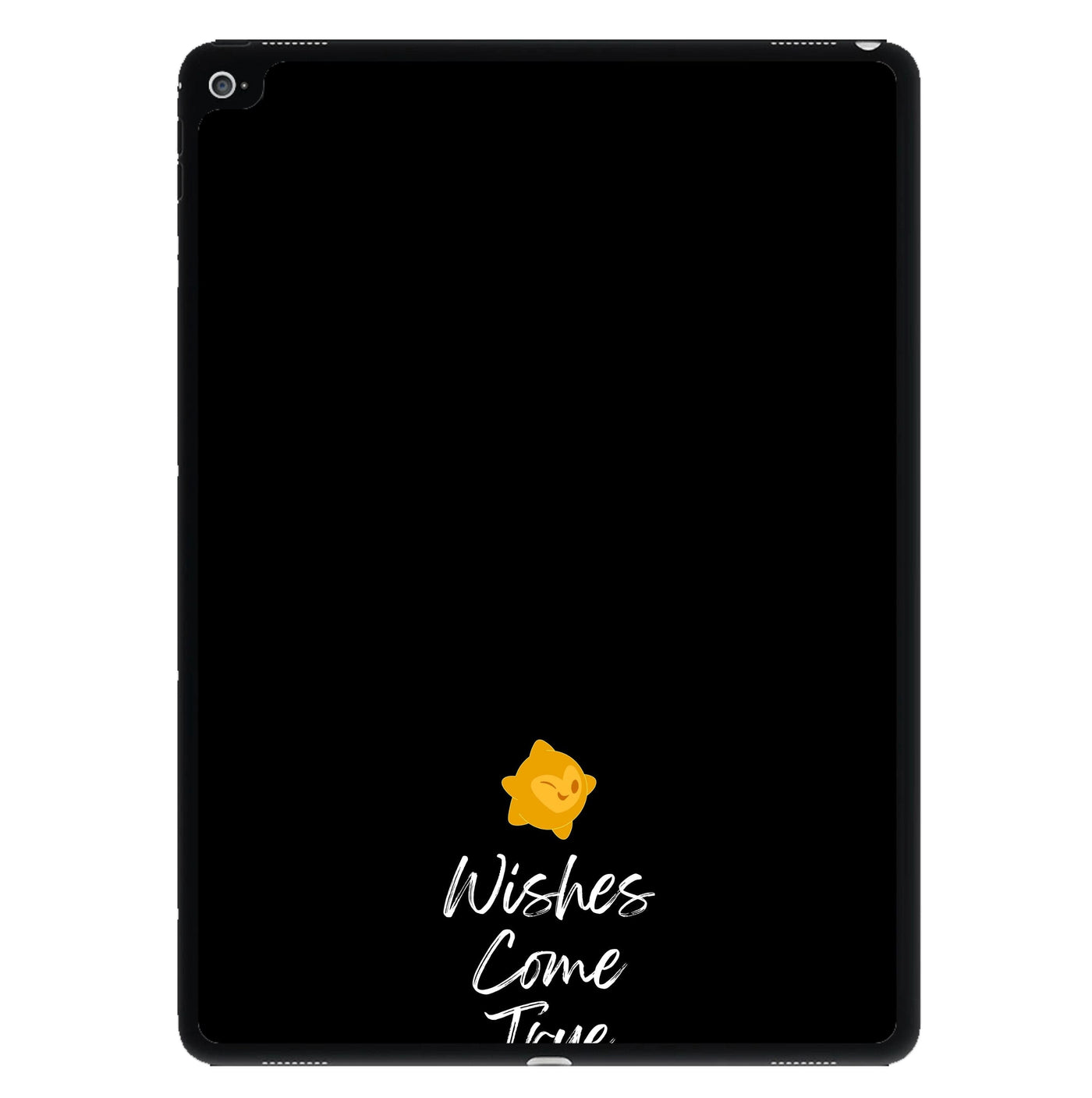 Wishes Come True - Wish iPad Case
