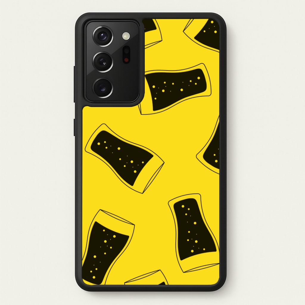 Pint Pattern Galaxy Note 20 Ultra Case