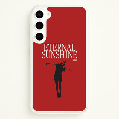 Red Sunshine 2025 Galaxy S23 Plus Case