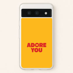Adore You Google Pixel 8a Case