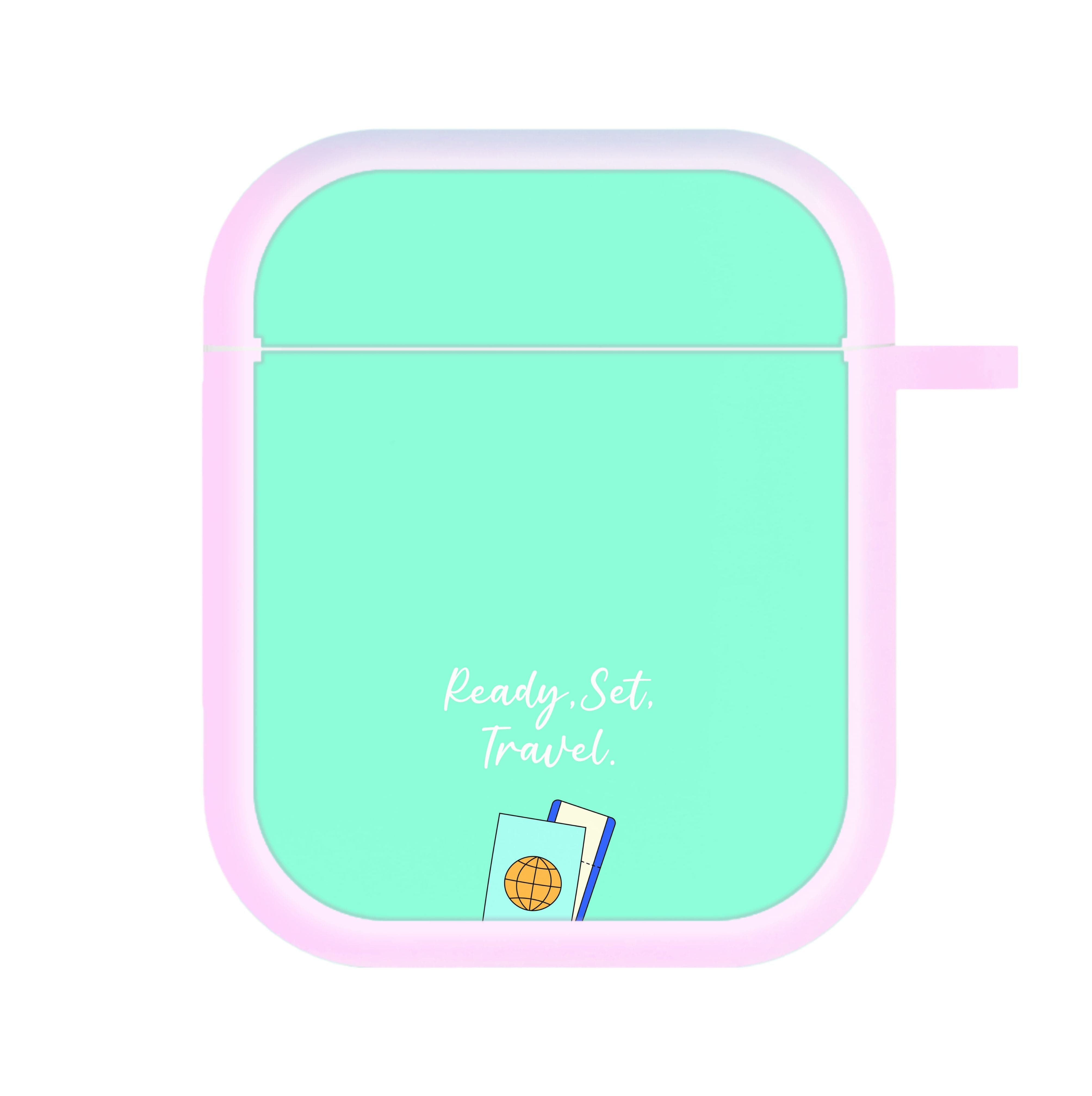 Ready Set Travel - Travel AirPods Case