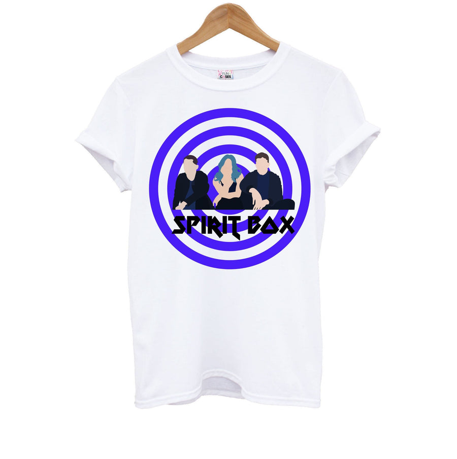 Spirit Box - Festival Kids T-Shirt