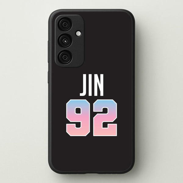 Jin 92 Galaxy A35 Case