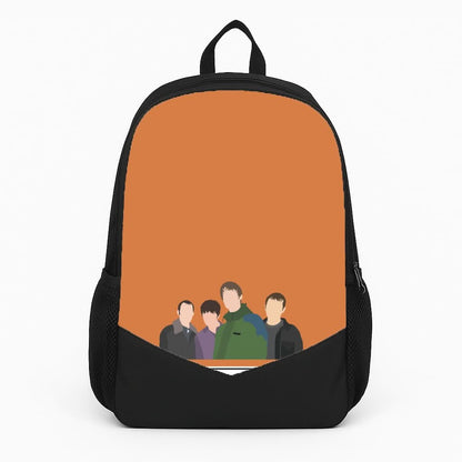 Rock Band Members Backpack
