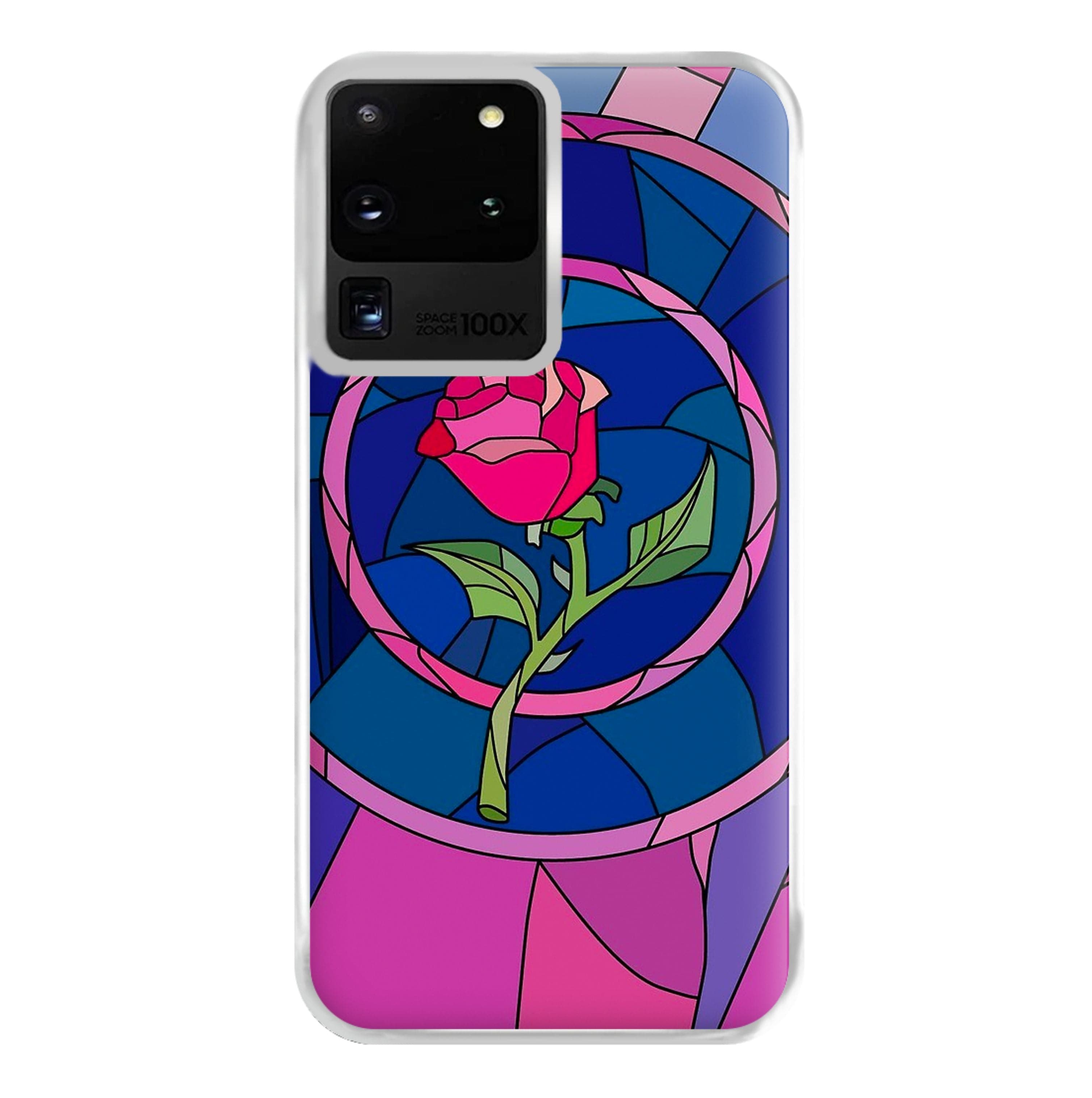 Glass Rose - Beauty Phone Case