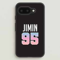 Jimin 95 Google Pixel 9a Case