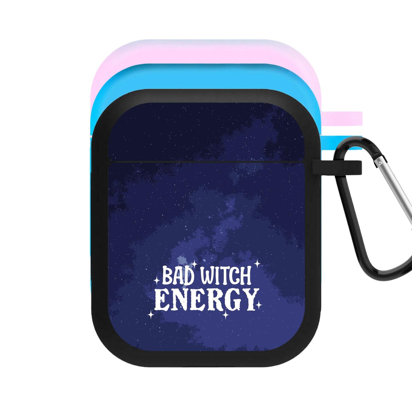 Bad Witch Energy AirPods Case