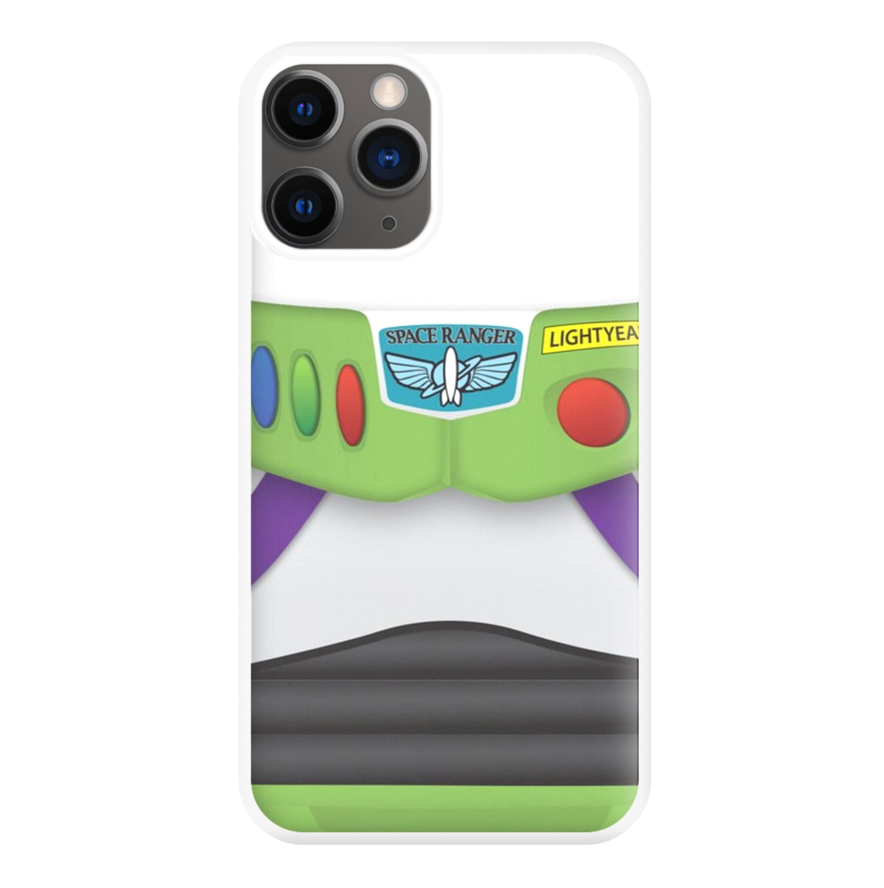 Buzz Outfit A Story of Toys Phone Case