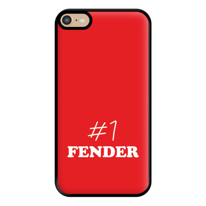 #1 FENDER iPhone 6 Plus / 7 Plus / 8 Plus Case