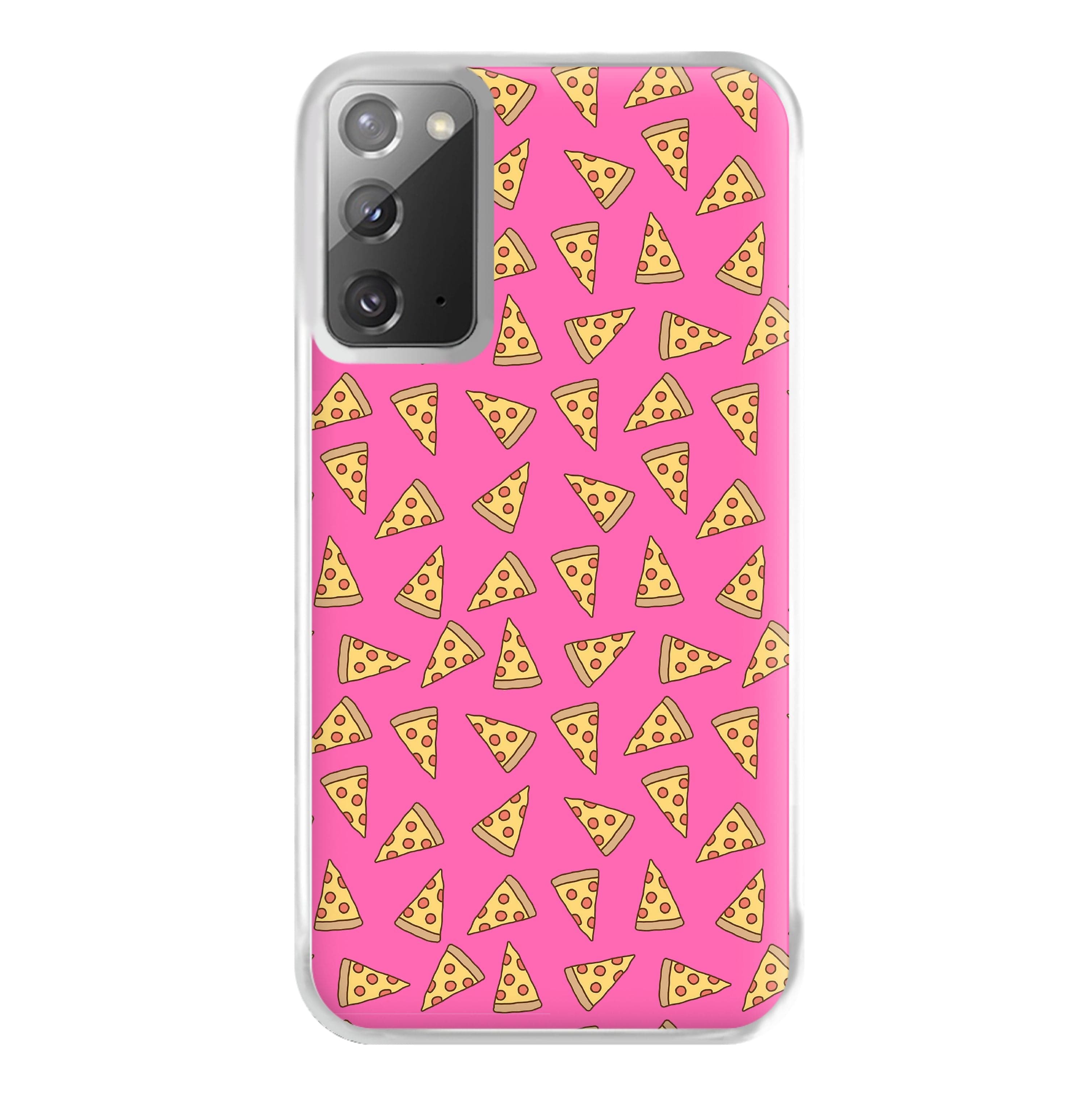 Pizza Pattern Phone Case