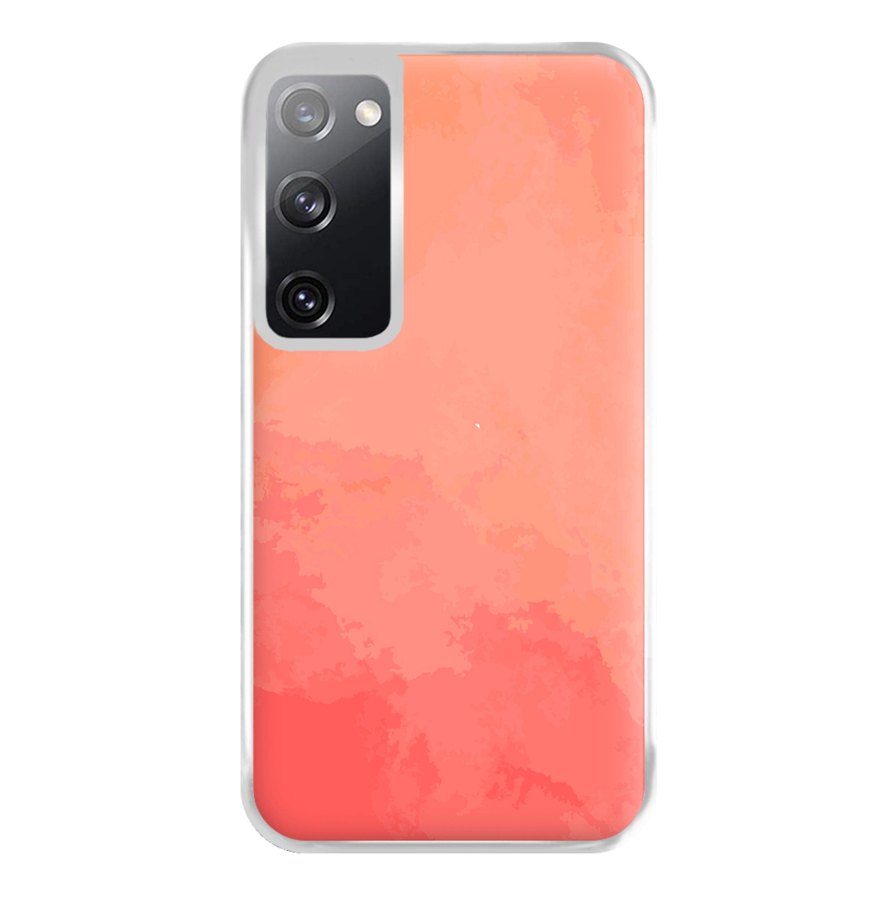 Sunset Splash Phone Case