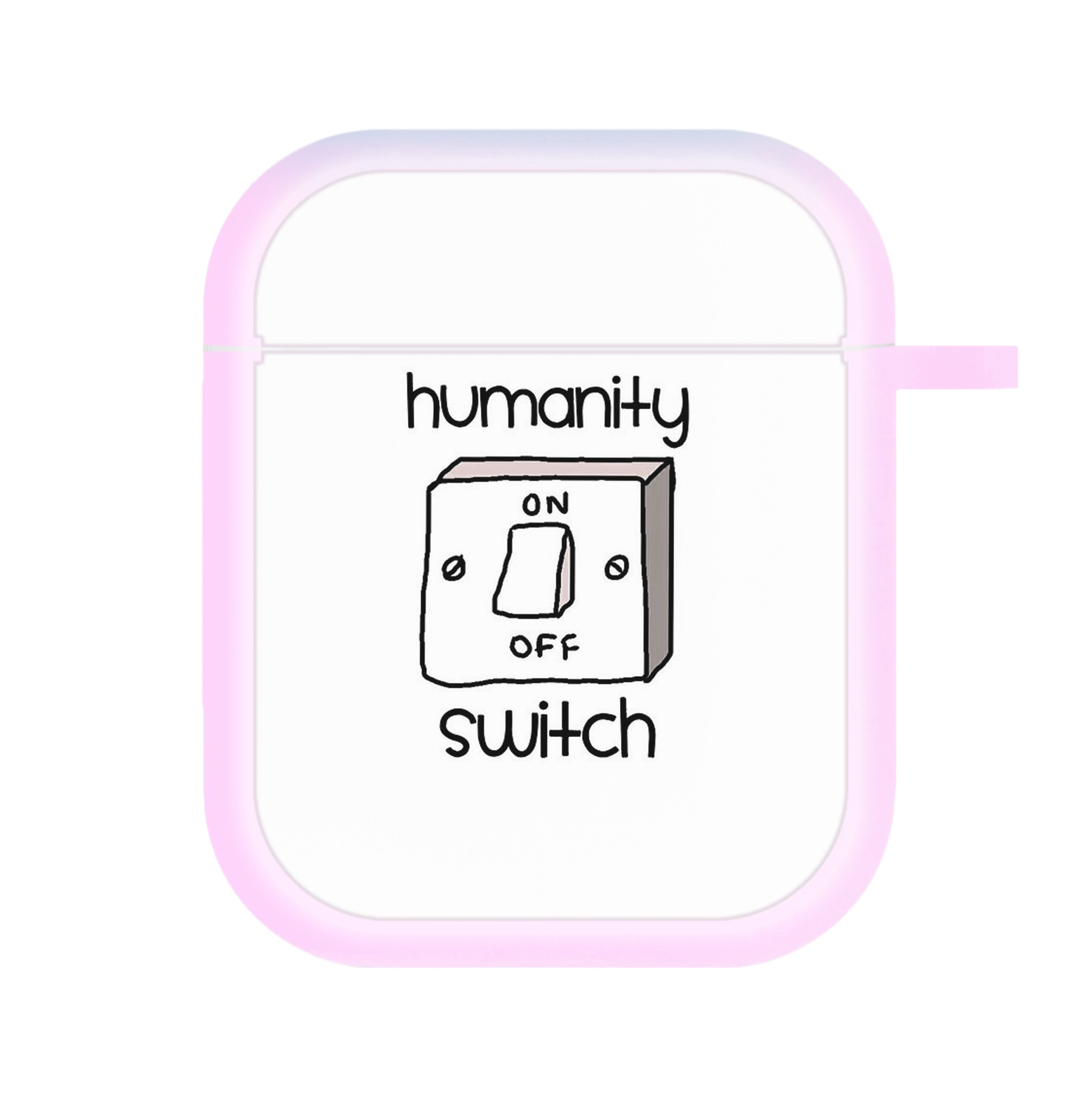 Humanity Switch - VD AirPods Case