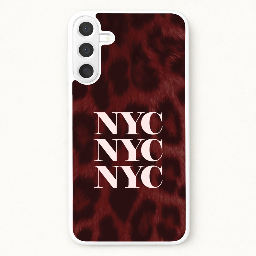 Concrete Jungle Galaxy A26 Case