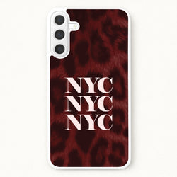 Concrete Jungle Galaxy A26 Case