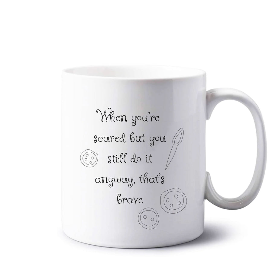 That's Brave Mug