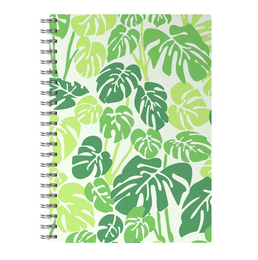 Palm - Foliage Notebook
