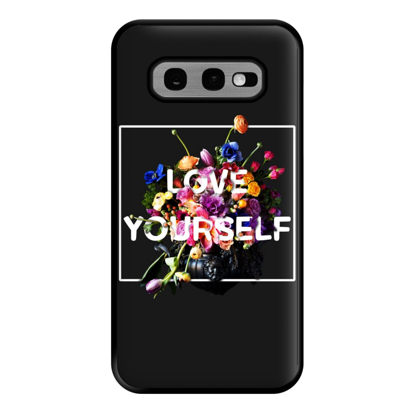 Floral Love Yourself - BTS Phone Case