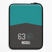 Russell Helmet 2026 Laptop Sleeve 1