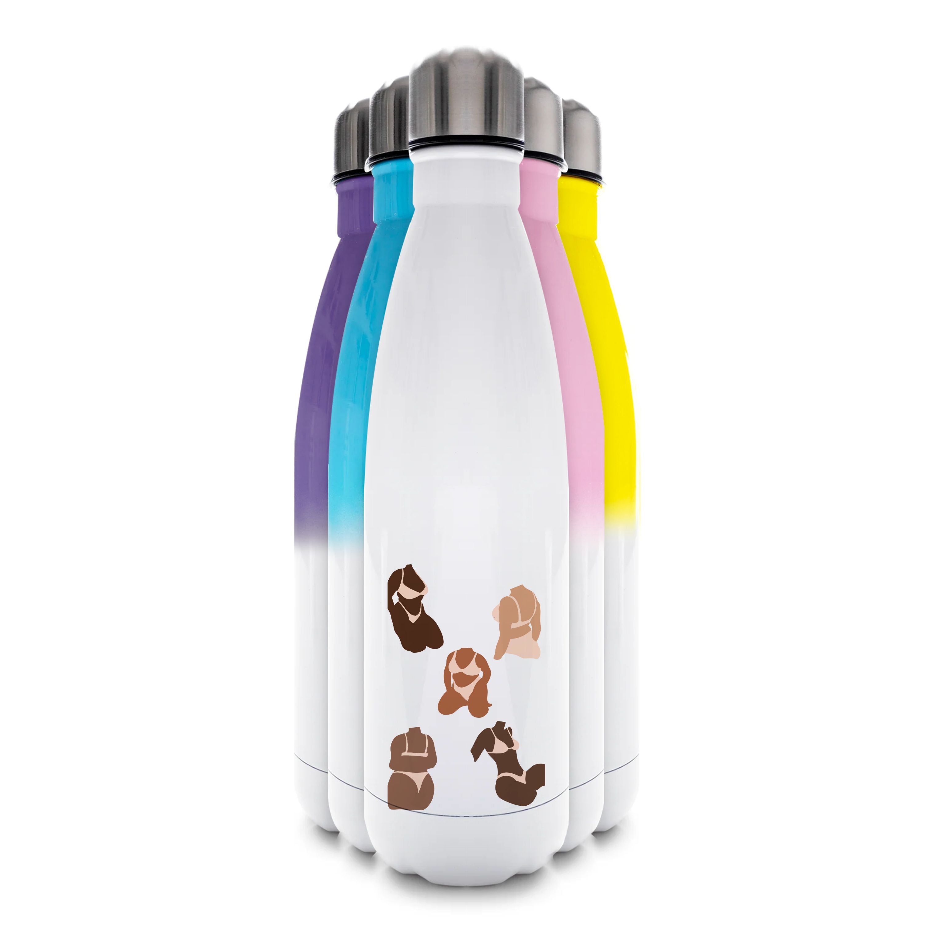 Undewear Water Bottle