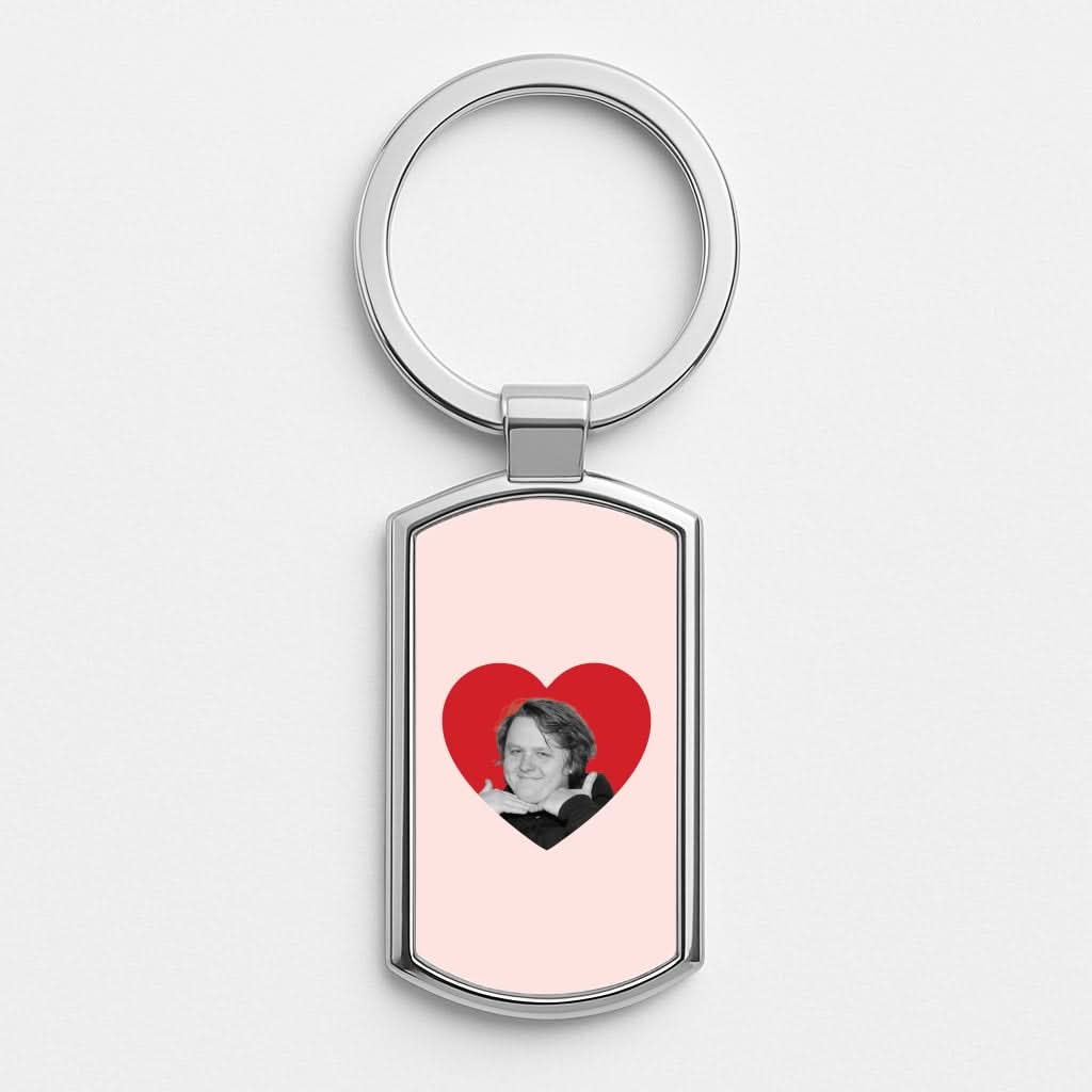 Love Lewis Luxury Keyring