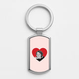 Lewis Capaldi Keyrings