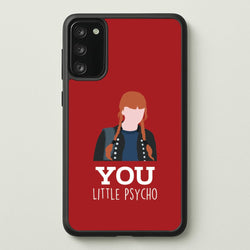 You Little Psycho Galaxy A41 Case