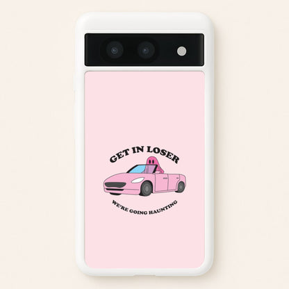 We're Going Haunting  Google Pixel 8a Case
