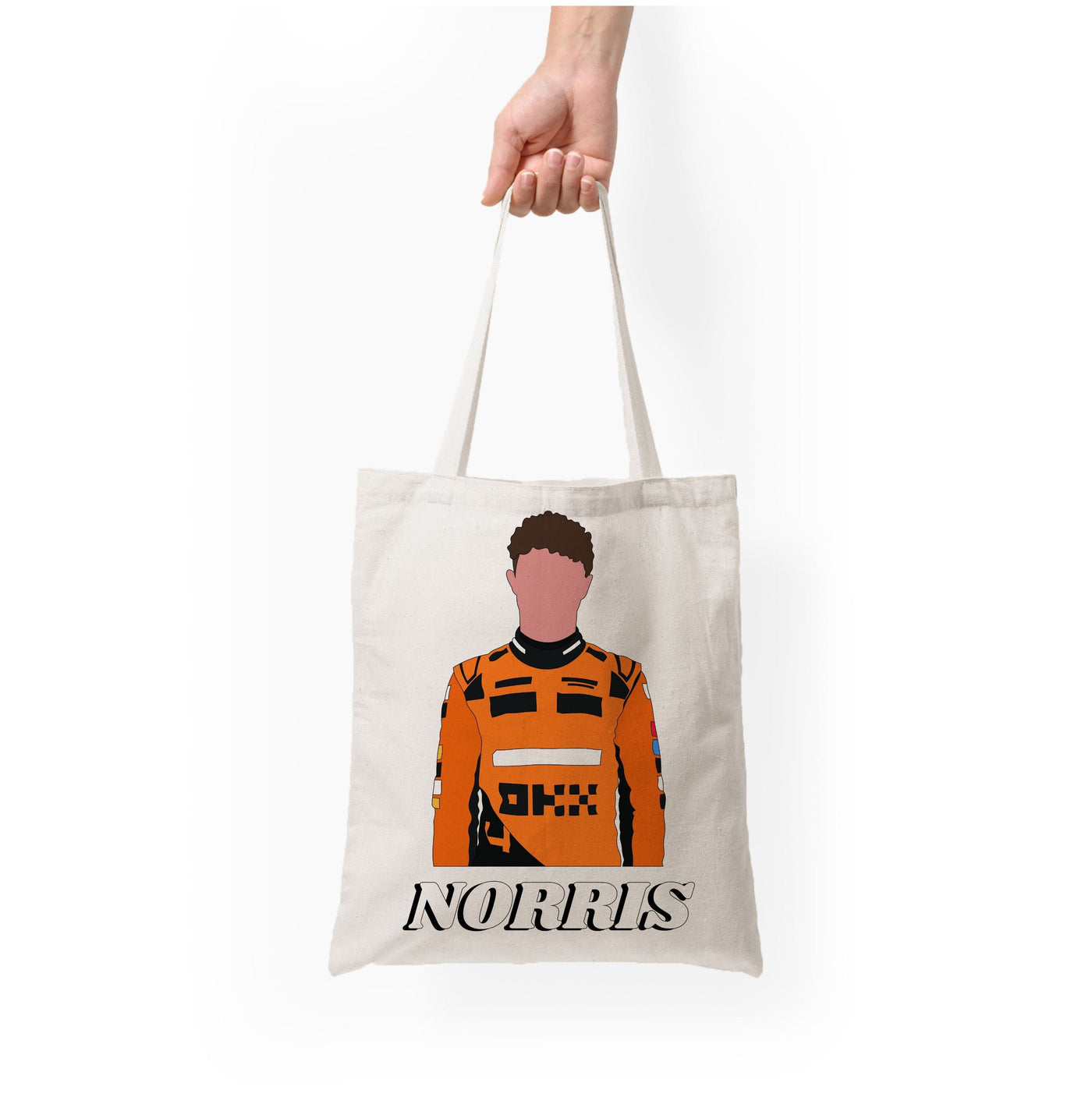 Norris Tote Bag