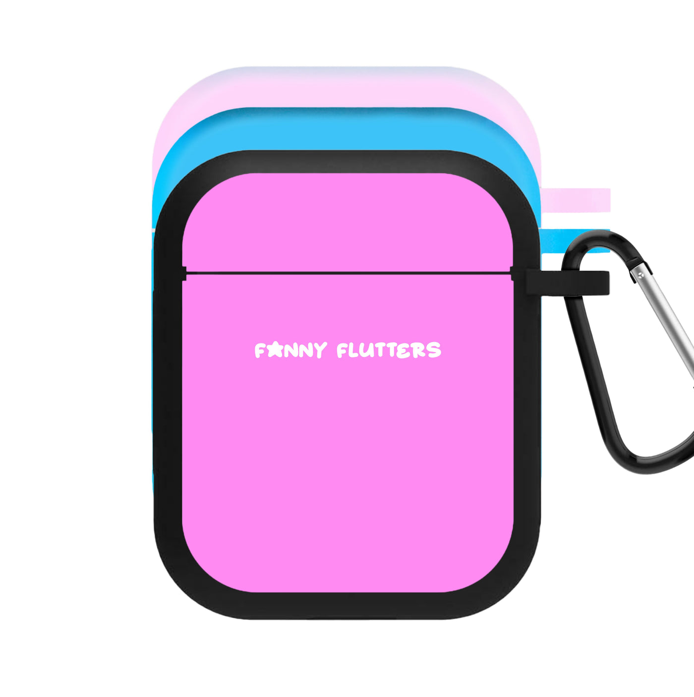 F*nny Flutters - Islanders AirPods Case