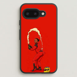 "Brake" The Internet Google Pixel 9a Case