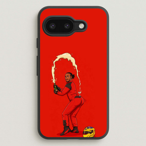 "Brake" The Internet Google Pixel 9a Case