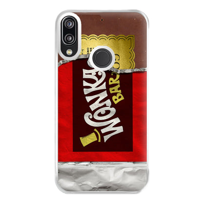 Wonka Bar Golden Ticket Phone Case