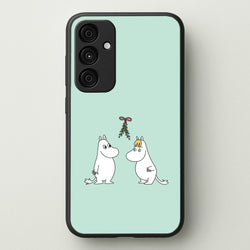 Mistletoe Mooms  Galaxy A55 Case