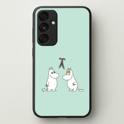 Mistletoe Mooms  Galaxy A55 Case
