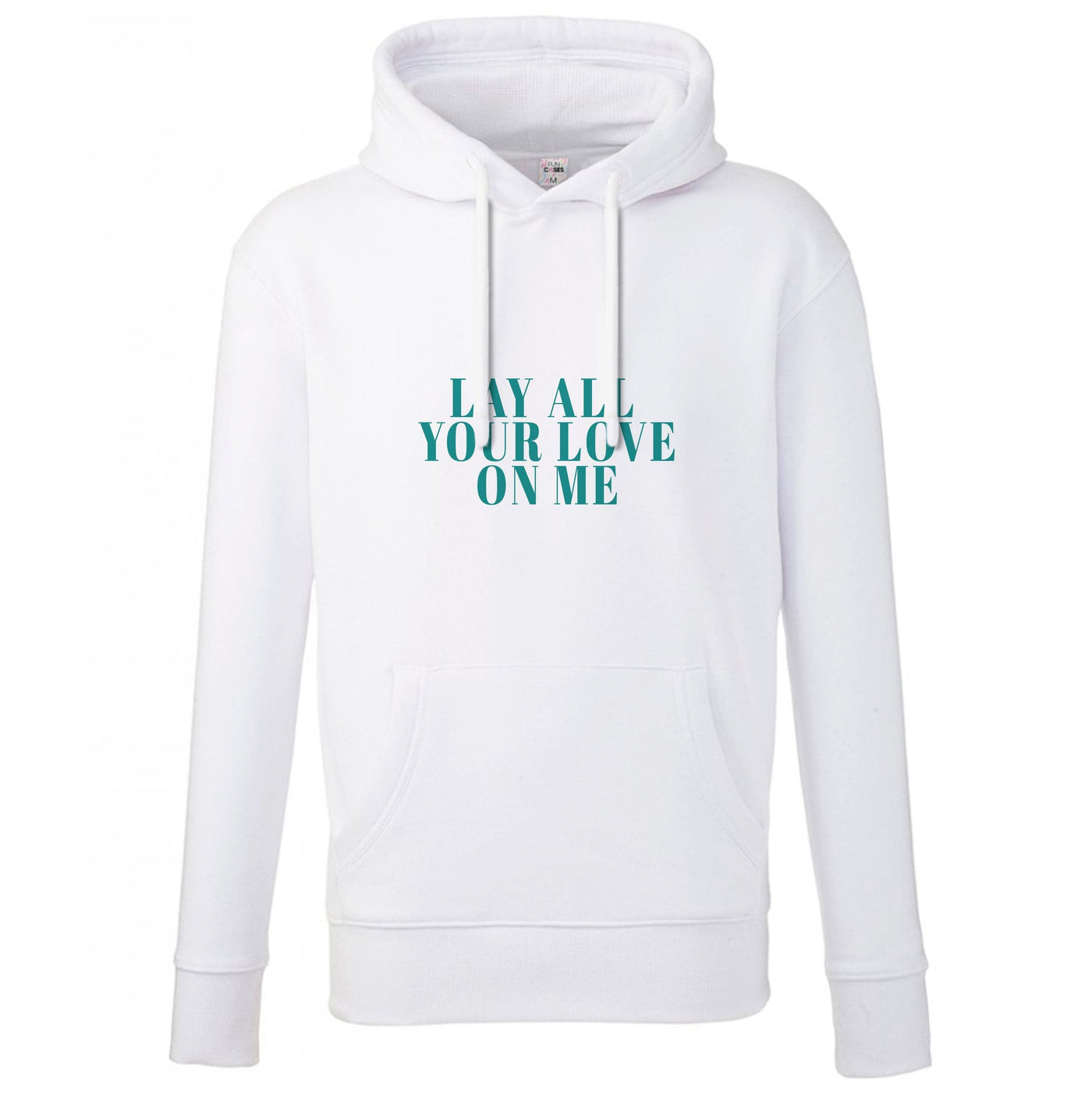 Lay All Your Love On Me - Mamma Mia Hoodie
