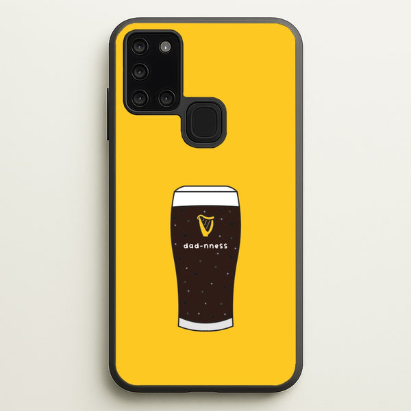 Dad-nness Galaxy A21s Case