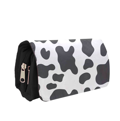 Cow - Animal Patterns Pencil Case